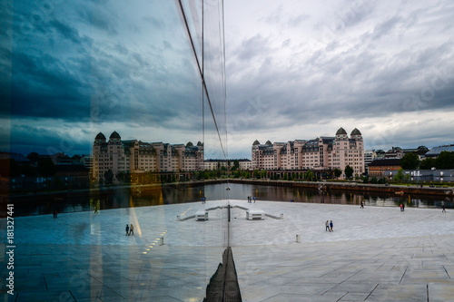 Canvas Print Point of View