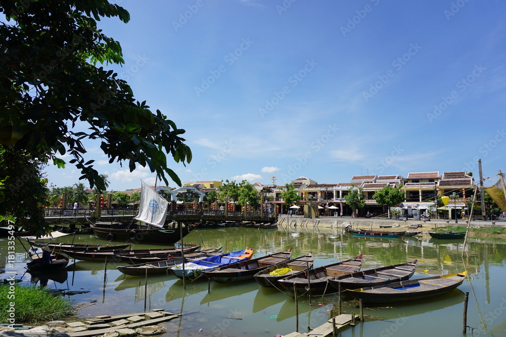 Obraz premium Hoi An Oldtown