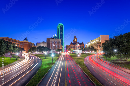 Dallas, Texas, USA © SeanPavonePhoto