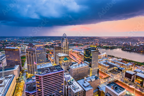 Cincinnati, Ohio, USA photo