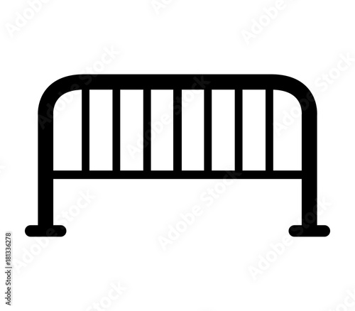 icon steel barrier