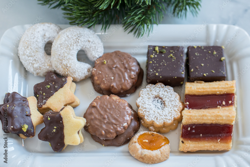 Weihnachtsplätzchen Weihnachtsplätzchen