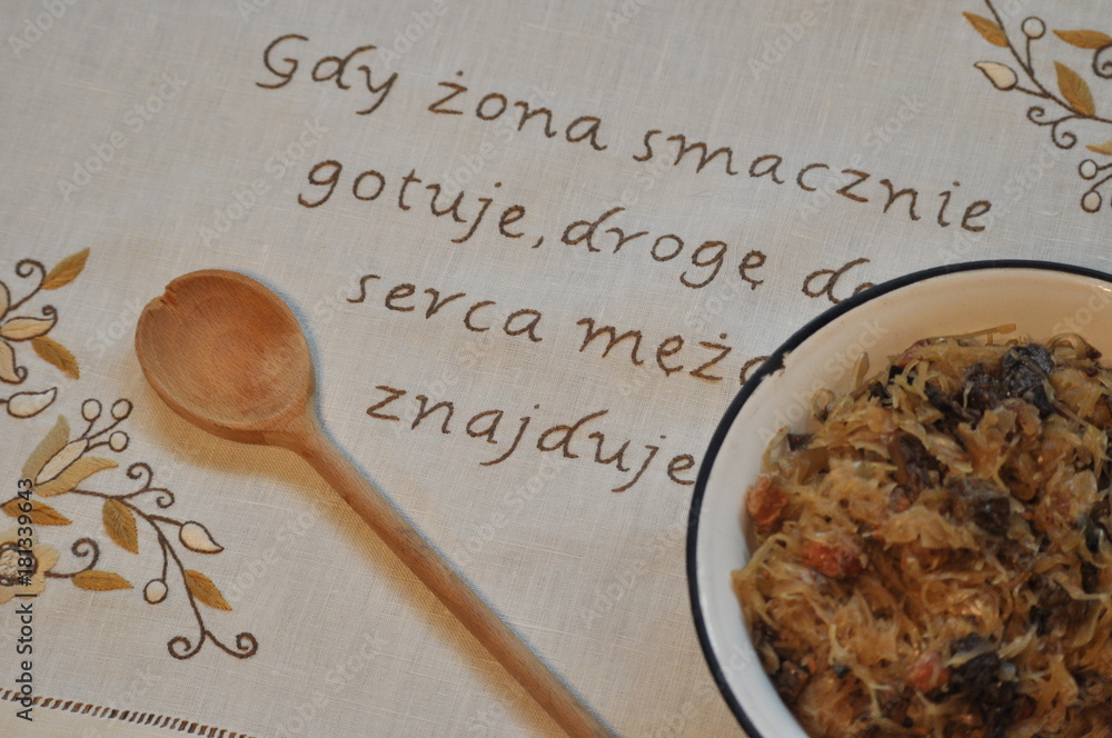 Staropolski bigos