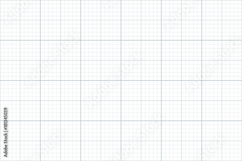 graph paper. seamless pattern. architect backgound. millimeter grid. vector