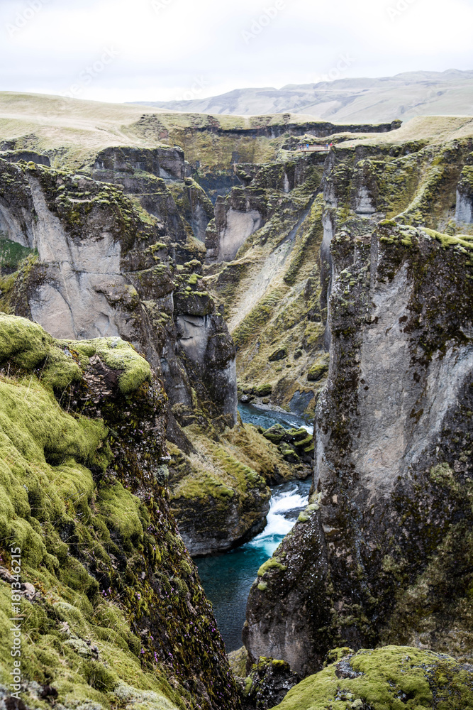 fjaðrárgljúfur fjaðrárgljúfur
