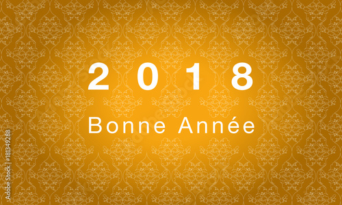 Vœux 2018