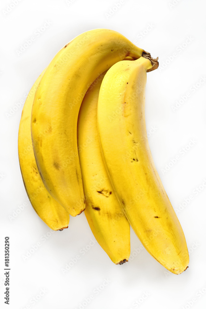 Fruta plátanos