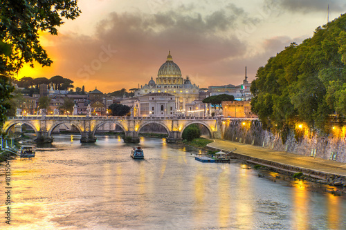 Photography La ville de Rome