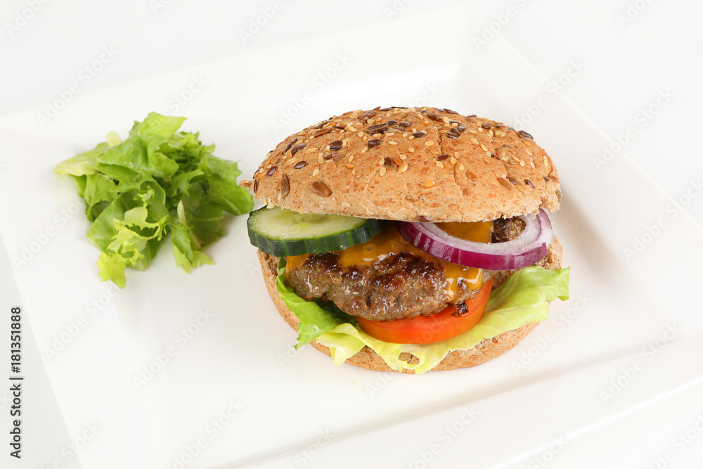 Cheeseburger Cheeseburger