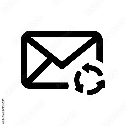 Update Email Icon