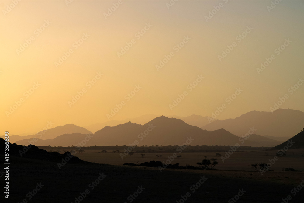 custom made wallpaper toronto digitalLandschaft Namibia