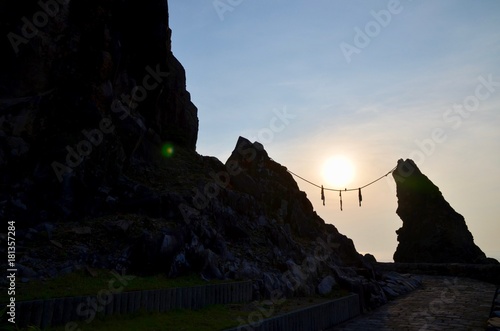 日本 高知県 室戸市 室戸阿南海岸国定公園 室戸岬 Japan Shikoku Tochi Muroto city Muroto-Anan Kaigan Quasi-National Park muroto misaki
