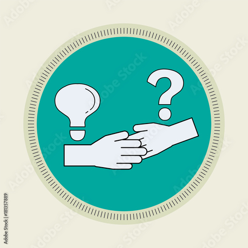 Hand In Knowledge Share