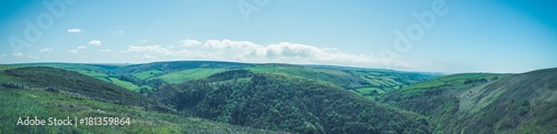 Panorama Südengland