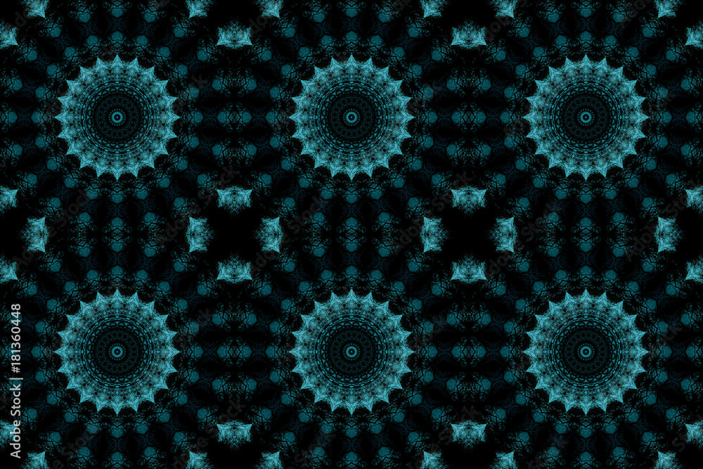 Abstract illustration on background Abstract illustration on background