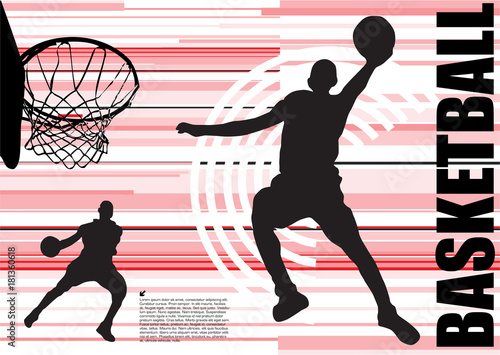 Basketball Background