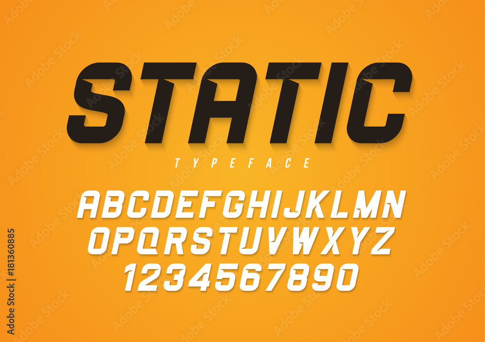 Static vector