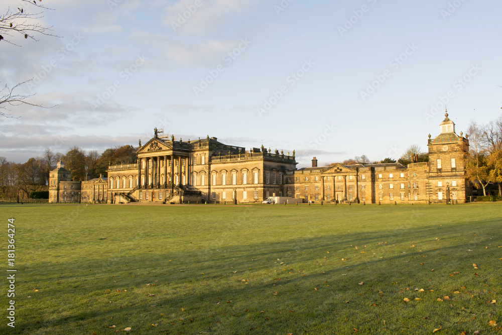 Wentworth Woodhouse Stately Home 17th Nov 2017 Wentworth Woodhouse Stately Home 17th Nov 2017