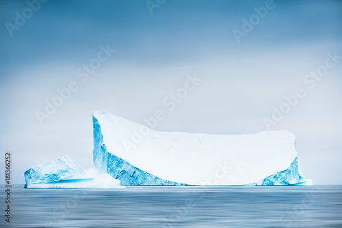 Big iceberg in Greenland