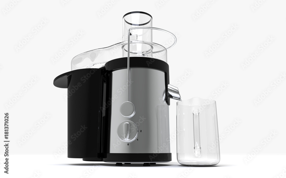 Fototapeta premium juicer