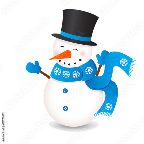 Snowman 