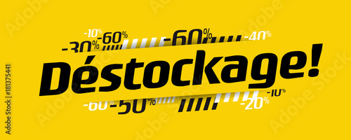 Déstockage