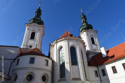 Basilika Mariä Himmelfahrt am Strahov (Bazilika Nanebevzetí Panny Marie na Strahově) Prag  photo