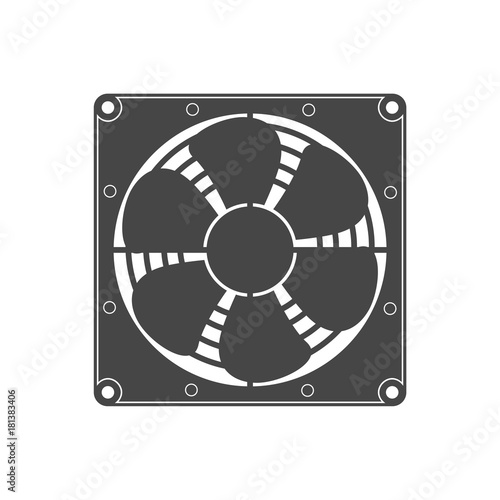 Exhaust fan icon