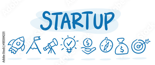 Startup Icons