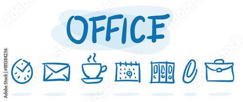 Office Icons