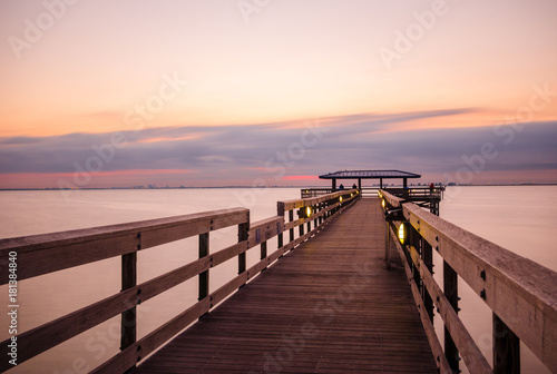 Pier by Keith Reid Photography