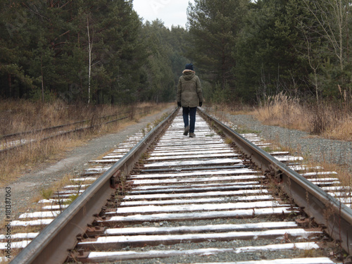 single person, loneliness