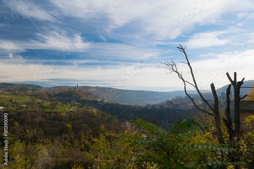 When in Veliko Tarnovo in Bulgaria