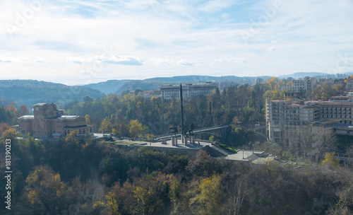When in Veliko Tarnovo in Bulgaria