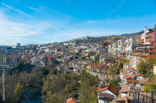 When in Veliko Tarnovo in Bulgaria