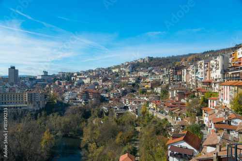 When in Veliko Tarnovo in Bulgaria