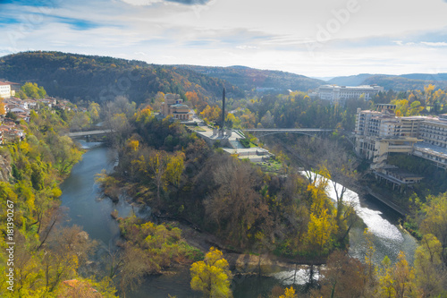When in Veliko Tarnovo in Bulgaria