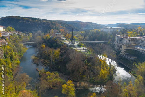 When in Veliko Tarnovo in Bulgaria