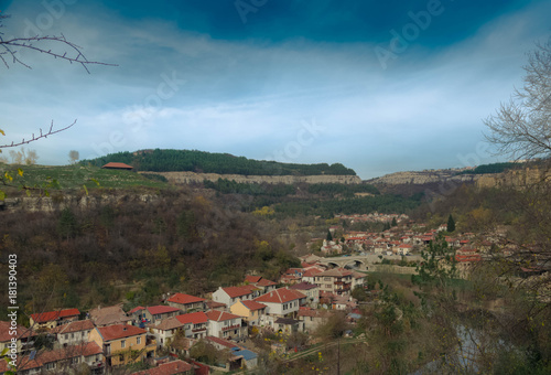 When in Veliko Tarnovo in Bulgaria