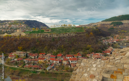 When in Veliko Tarnovo in Bulgaria