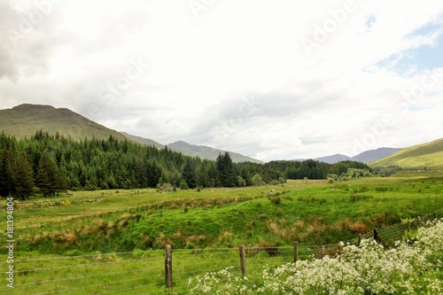 scotland highlands