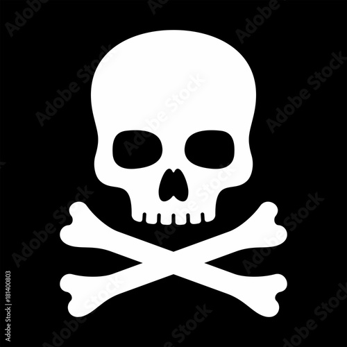 Skull icon
