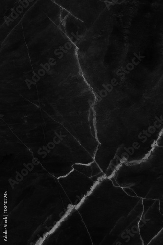 abstract natural marble black and white blank for design.