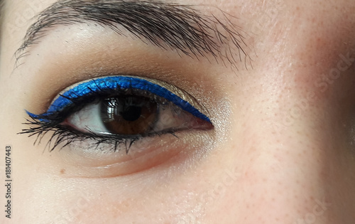 Trucco per occhi