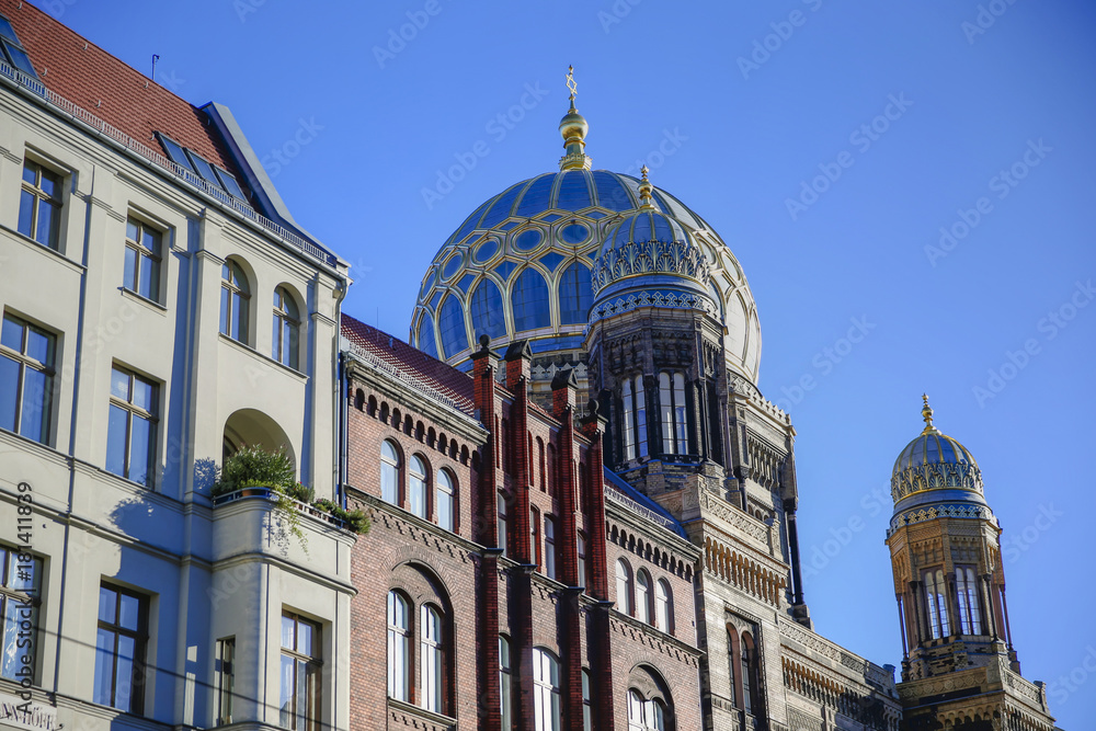 Domed Cathedral in Berlin