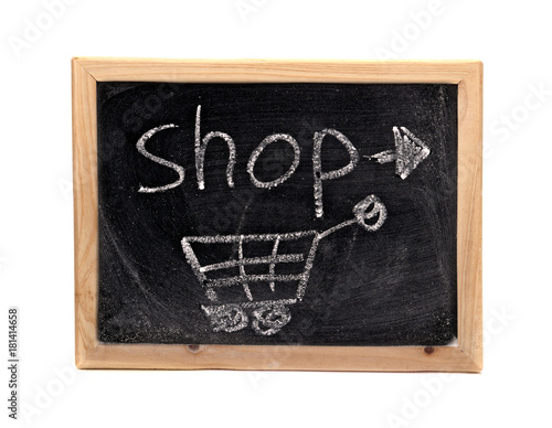 Onlineshop - Symbolfoto photo