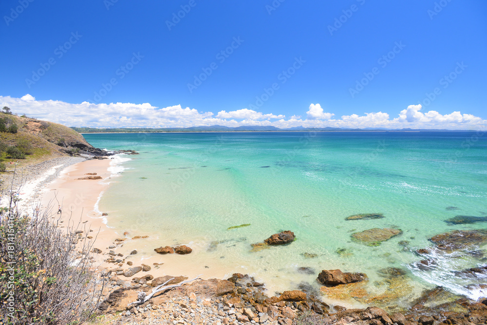 Little wategos beach, Australia