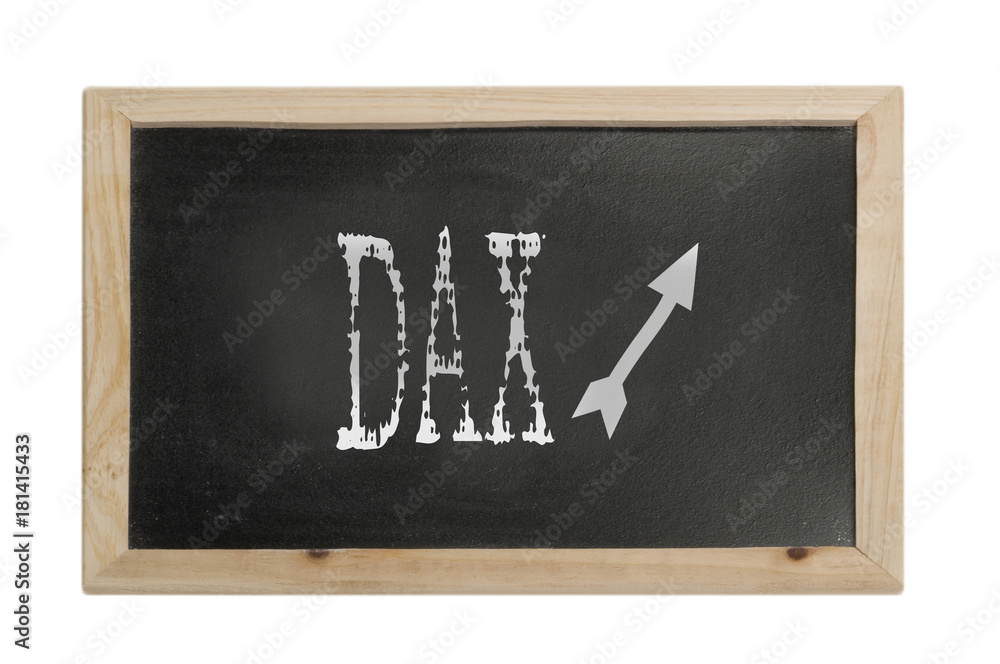 DAX - Symbolfoto für Deutschen Aktien, Index DAX - Symbolfoto für Deutschen Aktien, Index