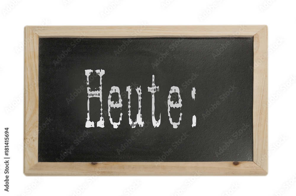 Heute und jetzt - Gegenwart - Symbolfoto Heute und jetzt - Gegenwart - Symbolfoto