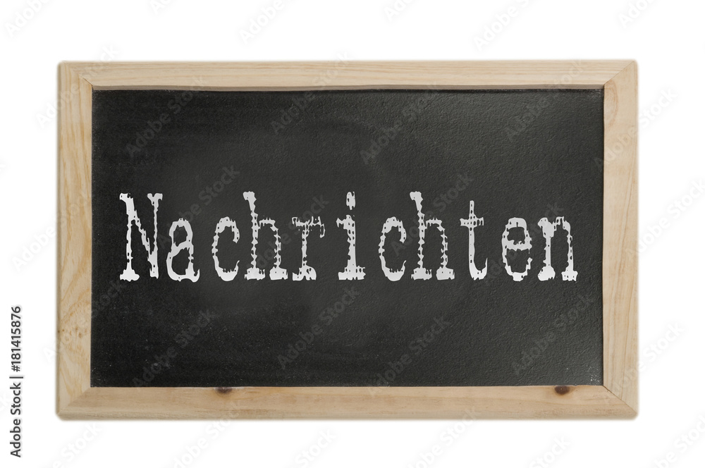 Nachrichten - Symbolfoto